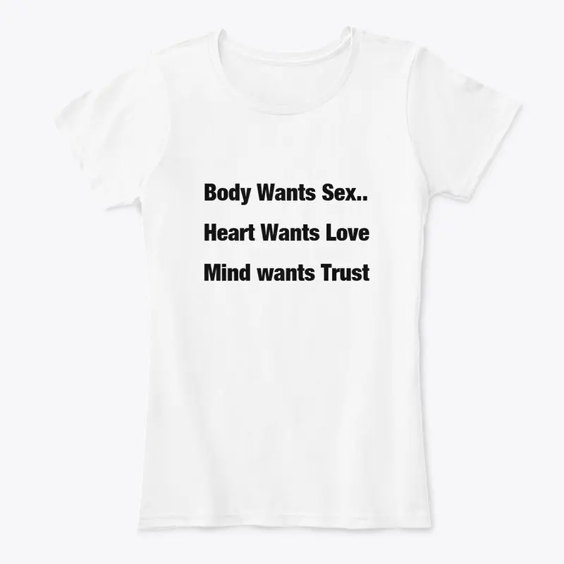 Body Wants Sex