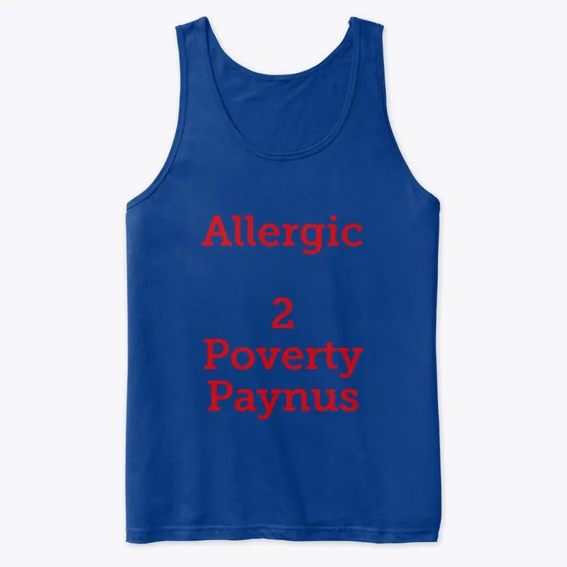 Allergic 2 Poverty