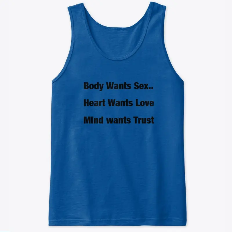 Body Wants Sex